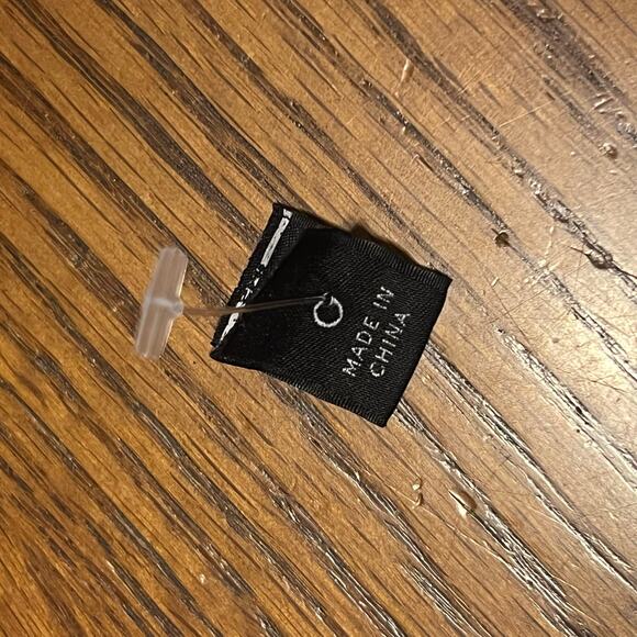 J.Crew Pleated Maxi Dress Pink Red V-Neck Spaghetti Strap Style AD090 Size 0 - Picture 7 of 7